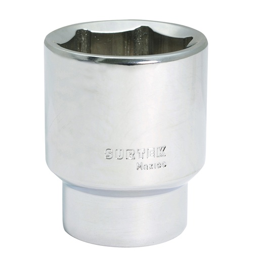 [HC54368] SURTEK DADO 3/4" STD 6 PTS 1 5/8