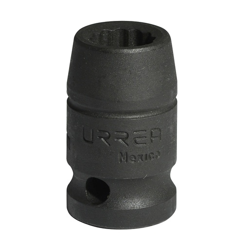 [HC54194] URREA DADO 1/2"X12MM  7412MT12 PTS CORTO PARA IMPACTO