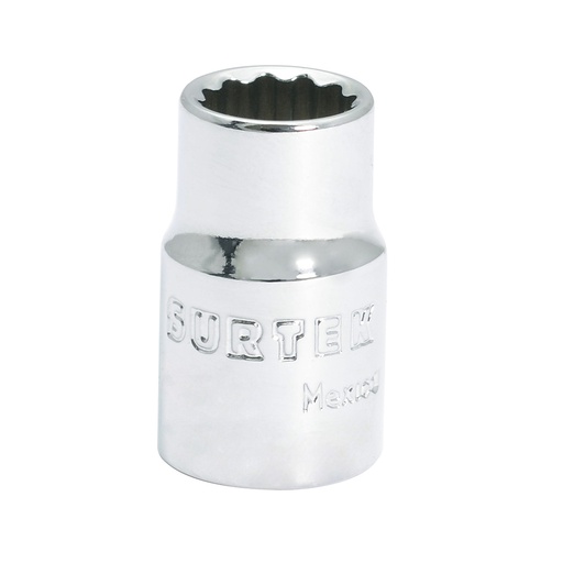 [HC54647] SURTEK DADO 3/8" 12 PTS 11MM F5111M