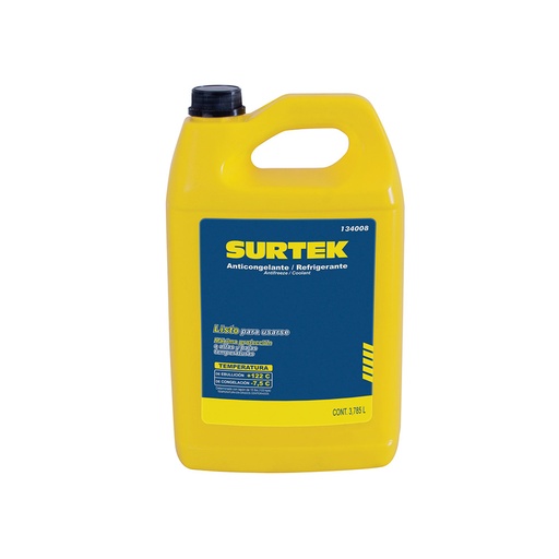 [HC54470] SURTEK ANTICONGELANTE 3.785LT 134008