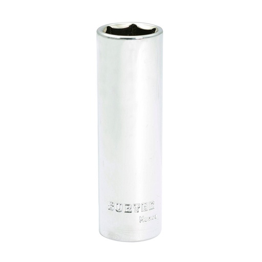 [HC54932] SURTEK DADO LARGO 1/2 6PTAS 17MM F5817HLM