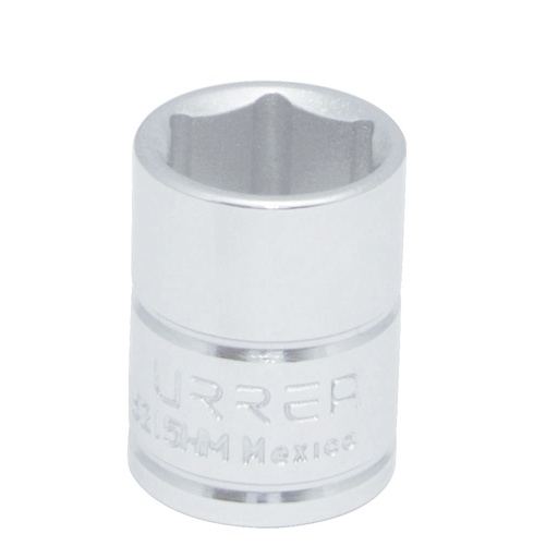 [HC54915] URREA DADO 3/8 CORTO 6 PTAS  21MM5221HM