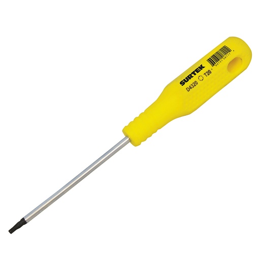 [HC54996] SURTEK DEST PUNTA TORX S400 T20