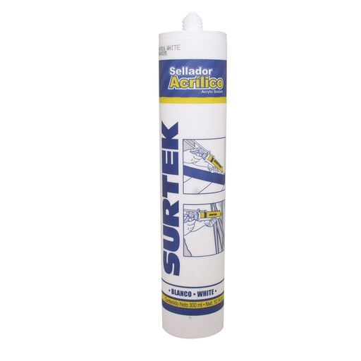 [HC55188] SURTEK SELLADOR ACRILICO BLANCO 280GR