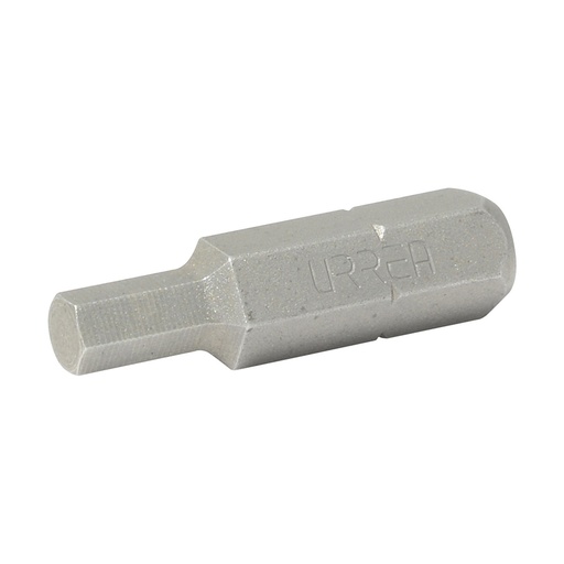 [HC55350] URREA PUNTA HEXAGONAL         5/32X1/4X 1-1/4" 24016