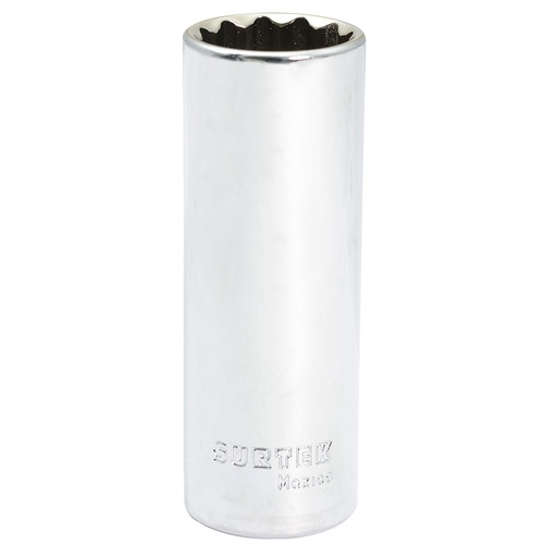[HC55298] SURTEK DADO LARGO 1/2" STD 12P 13/16