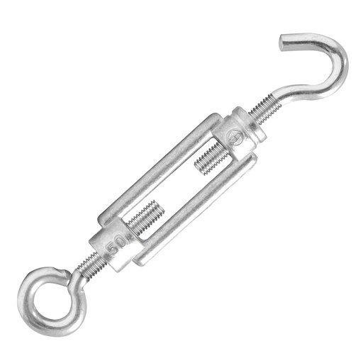[HC55315] SURTEK TENSOR GANCHO-ARGOLLA  3/16 D/ZINC 151530