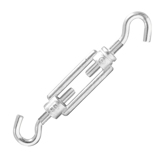 [HC55316] SURTEK TENSOR GANCHO-GANCHO   3/16 D/ZINC 151535