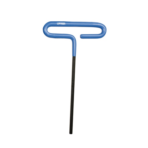 [HC55066] URREA LLAVE HEX T MANGO VINIL 6X2MM
