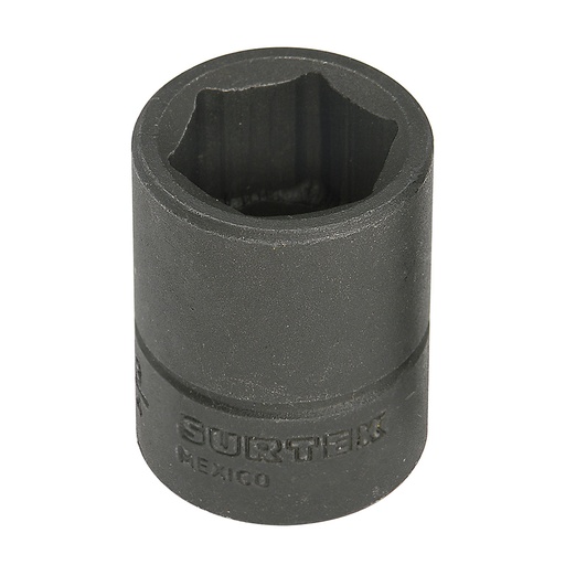 [HC55449] SURTEK DADO 1/2"X16MM  S7816HM6 PTS CORTO PARA IMPACTO