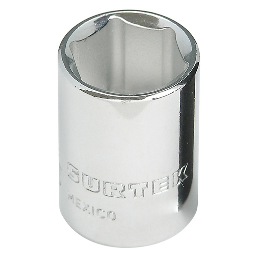 [HC55381] SURTEK DADO 3/8"MM 6PTS 18MM F5118HM