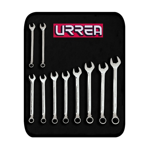 [HC55685] URREA LLAVE COMB MM JGO/10PZ 1200KM