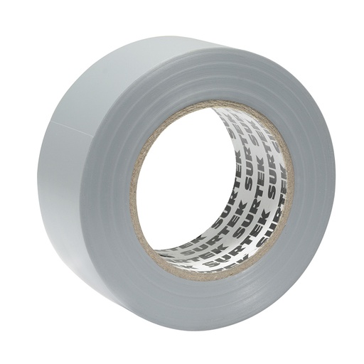 [HC55267] SURTEK CINTA DE PVC DE 48MMX45.7M
