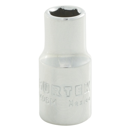 [HC55409] SURTEK DADO 1/4" MM 6 PTS 6MM K