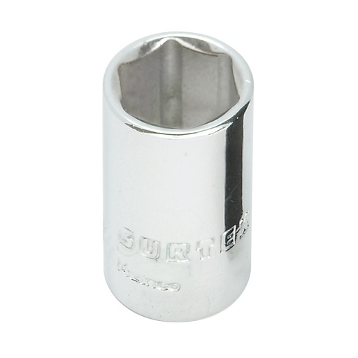 [HC55417] SURTEK DADO 1/4" STD 6 PTS 7/16