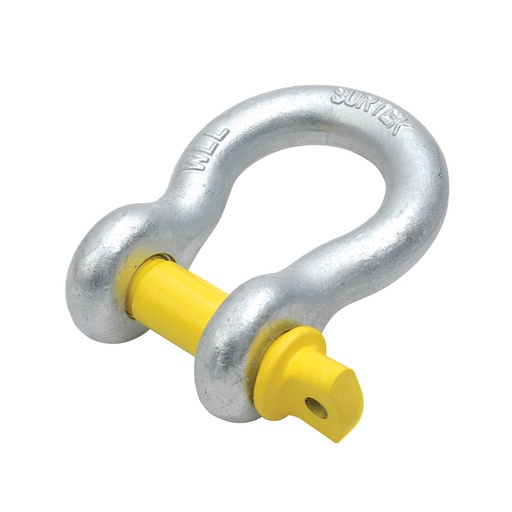 [HC55445] SURTEK GRILLETE DE ACERO 1/4 GRI2