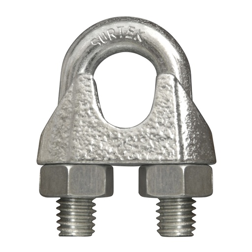 [HC55676] SURTEK PERRO PER3A 1/4" DE TIPOALEMAN P/CABLE
