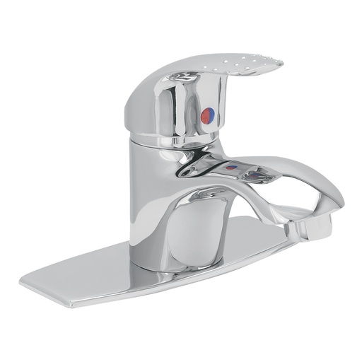 [HC55962] DICA MONOMANDO P/LAVABO       CROMO C/MANG CUB 4420