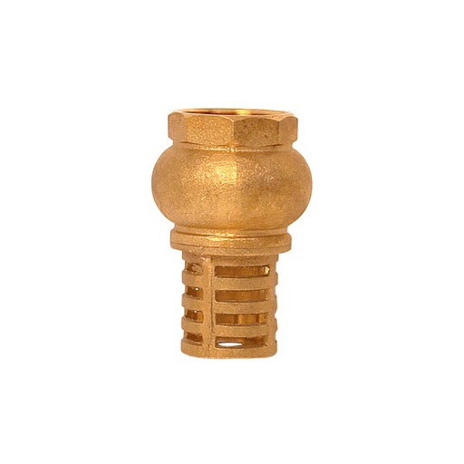 [HC55785] DICA VALVULA PICHANCHA 3/4"   CANASTILLA BRONCE 4044.19