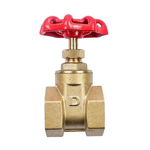 [HC55789] DICA VALVULA COMPUERTA ROSC   1" W.O.G. 693.25