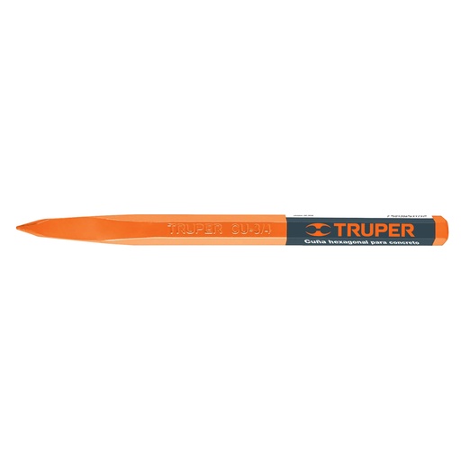 [HC56374] TRUPER CUNA HEX CU-3/4 3/4"X30CM P/CONCRETO