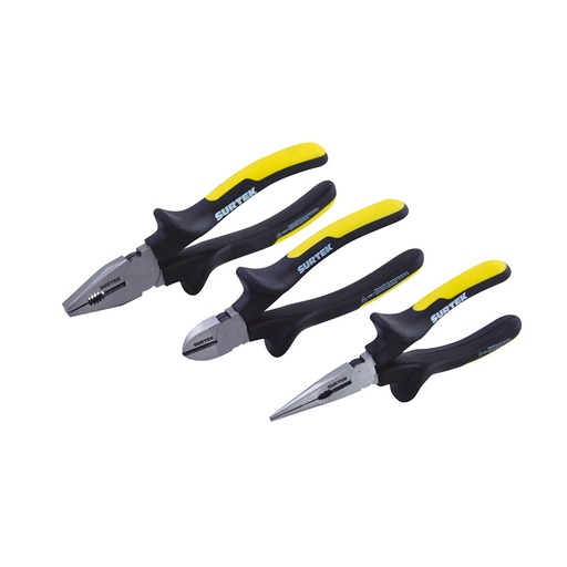 [HC56927] SURTEK JGO 3 PINZAS 1000V