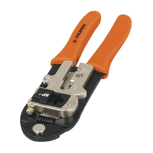 [HC56672] TRUPER PINZA PONCHADORA PRJ-3X MODULOS INTERCAMBIABLES