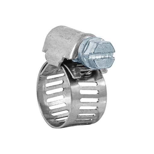 [HC56668] FIERO ABRAZADERA AB-4 3/8"X5/8" 10-16MM REFORZADA INOX