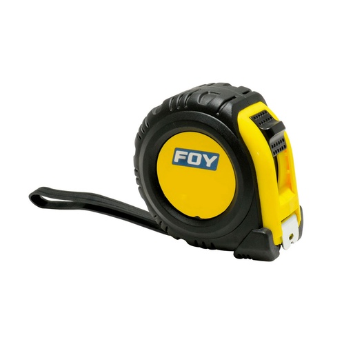 [HC56852] FOY FLEXOMETRO ANTI IMPACTO 75X1