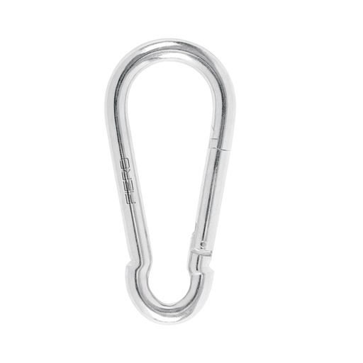 [HC56779] FIERO BANDOLA MOSQUETON BMA-1/2  D/ACERO