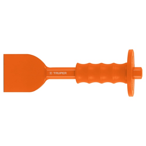 [HC56495] TRUPER CINCEL CL-2-3/4X10G 2 3/4"X10" C/GRIP LADRILLERO