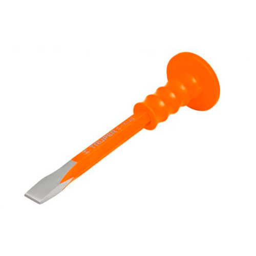 [HC56496] TRUPER CINCEL C-1X12G 1"X12" C/GRIP P/CONCRETO