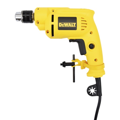 [HC56676] DEWALT TALADRO DWD014-B 600W 3/8 0-250RPM