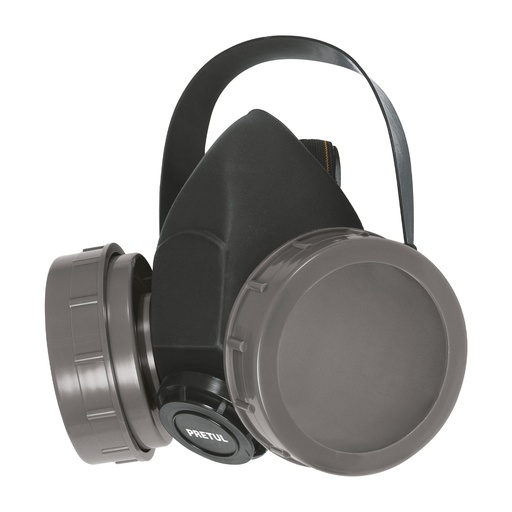 [HC56539] PRETUL RESPIRADOR PROF RES-2-PS/CARTUCHOS Y REPUESTO