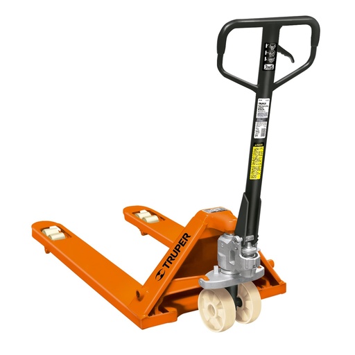 [HC56824] TRUPER TRASPALETA HID 3.0TON  RDAS NYLON PAT-3NY