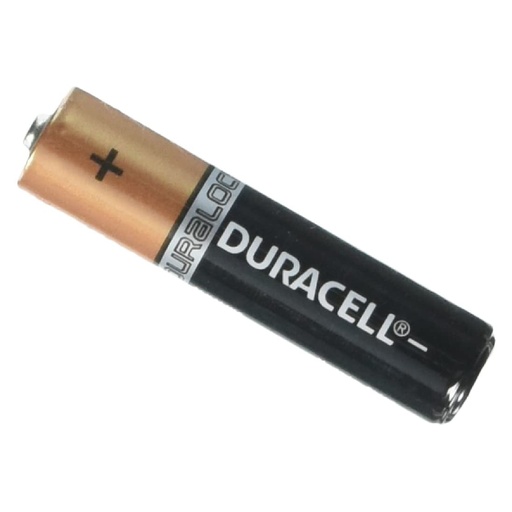 [HC56617] DURACELL PILA ALCALINA AAA    4PZ MN2400B4 BLISTER