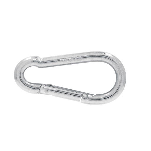 [HC56780] FIERO BANDOLA MOSQUETON BMA-1/4  D/ACERO