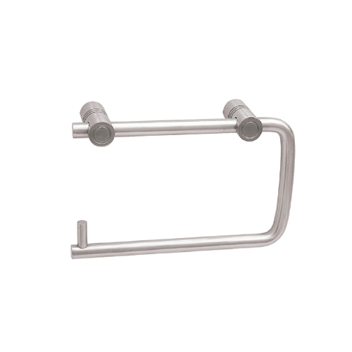 [HC40718] URREA PORTAROLLO AC INOX      S/CUBIERTA 9817