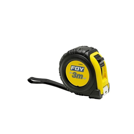 [HC56851] FOY FLEXOMETRO ANTI IMPACTO 3X1/2