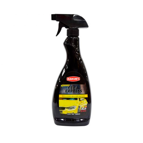[HC41542] MARGREY CERA EXPRESS 600ML    C/ATOM