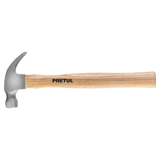 [HC42415] PRETUL MARTILLO UNA CURVA MA-7P 7OZ 7/8" MGO 11"