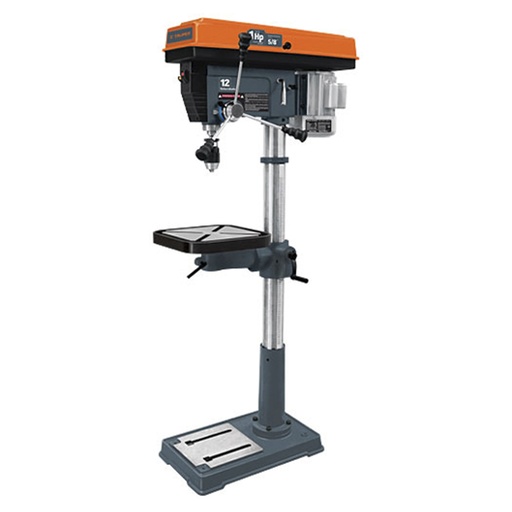 [HC42440] TRUPER TALADRO DE PISO TAPI-15 5/8"X15" 746W 1HP