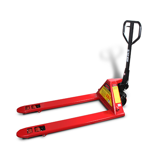 [HC42896] MIKELS TRASPALETA HID 2.5TON  RDAS NYLON TELESC TMK-2.5