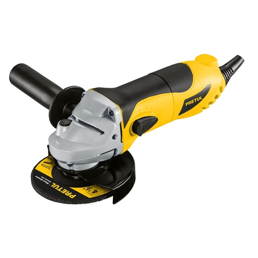 [HC42853] PRETUL MINIESMERILADORA ANG 4-1/2"  24035 ESMA-4-1/2P2 630W