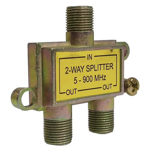 [HC42500] FULGORE DIVISOR DE 2 SALIDAS FU0630