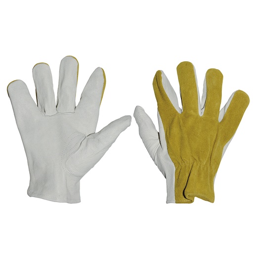 [HC42984] SURTEK GUANTE BORREGO Y DORSO CARN  GUX-BOVA