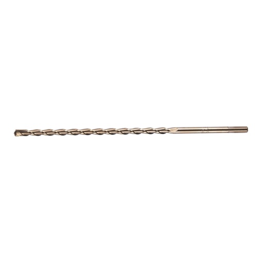 [HC42531] TRUPER BROCA BCT-3/8X12" CONCRETO ZANCO ANTID 11/32"