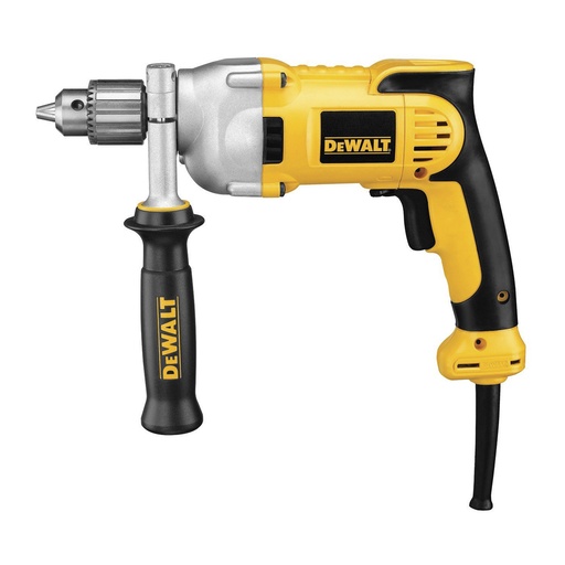 [HC42976] DEWALT TALADRO DWD210G 1/2" 980W VVR