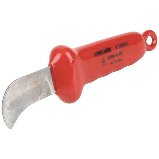 [HC42866] TULMEX CUCHILLA CURVA 1570-3