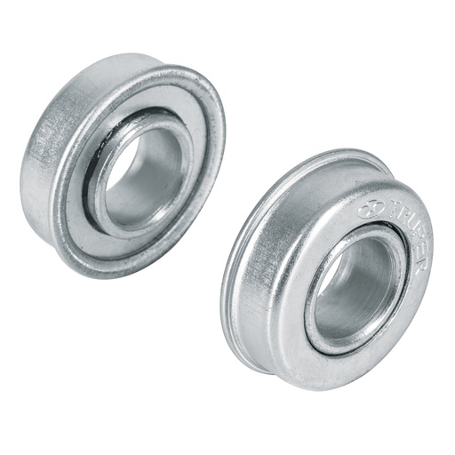 [HC42794] TRUPER BALERO BAS-2B P/CARRETILLA 2PZA